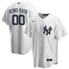 New York Yankees Home Pick-a-player Retired Roster Replica Jersey - White Custom Jerseys Mlb - Robokeg