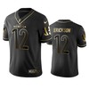 Nfl 100 Alex Erickson Cincinnati Bengals Black Golden Edition Vapor Untouchable Limited Jersey - Mens - Robokeg