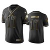 Nfl 100 Alshon Jeffery Philadelphia Eagles Black Golden Edition Vapor Untouchable Limited Jersey - Mens - Robokeg