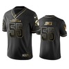 Nfl 100 Chandler Jones Arizona Cardinals Black Golden Edition Vapor Untouchable Limited Jersey - Mens - Robokeg