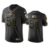 Nfl 100 Commercial Brooks Reed Arizona Cardinals Black Golden Edition Vapor Untouchable Limited Jersey - Mens - Robokeg