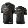 Nfl 100 Commercial Budda Baker Arizona Cardinals Black Golden Edition Vapor Untouchable Limited Jersey - Mens - Robokeg