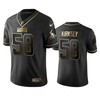 Nfl 100 Commercial Christian Kirksey Cleveland Browns Black Golden Edition Vapor Untouchable Limited Jersey - Mens - Robokeg