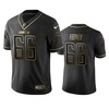 Nfl 100 Commercial Dan Feeney Los Angeles Chargers Black Golden Edition Vapor Untouchable Limited Jersey - Mens - Robokeg
