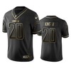 Nfl 100 Commercial Desmond King Los Angeles Chargers Black Golden Edition Vapor Untouchable Limited Jersey - Mens - Robokeg