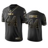 Nfl 100 Commercial Dorian Odaniel Kansas City Chiefs Black Golden Edition Vapor Untouchable Limited Jersey - Mens - Robokeg