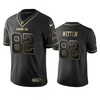 Nfl 100 Commercial Jason Witten Dallas Cowboys Black Golden Edition Vapor Untouchable Limited Jersey - Mens - Robokeg