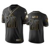 Nfl 100 Commercial Jay Ajayi Philadelphia Eagles Black Golden Edition Vapor Untouchable Limited Jersey - Mens - Robokeg