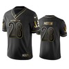 Nfl 100 Commercial Joe Mixon Cincinnati Bengals Black Golden Edition Vapor Untouchable Limited Jersey - Mens - Robokeg