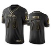 Nfl 100 Commercial Jordan Willis Cincinnati Bengals Black Golden Edition Vapor Untouchable Limited Jersey - Mens - Robokeg
