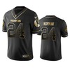 Nfl 100 Commercial Josh Norman Washington Redskins Black Golden Edition Vapor Untouchable Limited Jersey - Mens - Robokeg