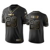 Nfl 100 Commercial Kendall Fuller Kansas City Chiefs Black Golden Edition Vapor Untouchable Limited Jersey - Mens - Robokeg