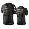 Nfl 100 Commercial Larry Ogunjobi Cleveland Browns Black Golden Edition Vapor Untouchable Limited Jersey - Mens - Robokeg