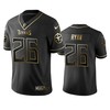 Nfl 100 Commercial Logan Ryan Tennessee Titans Black Golden Edition Vapor Untouchable Limited Jersey - Mens - Robokeg