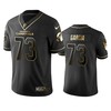 Nfl 100 Commercial Max Garcia Arizona Cardinals Black Golden Edition Vapor Untouchable Limited Jersey - Mens - Robokeg