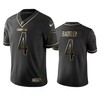 Nfl 100 Commercial Michael Badgley Los Angeles Chargers Black Golden Edition Vapor Untouchable Limited Jersey - Mens - Robokeg