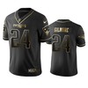 Nfl 100 Commercial Stephon Gilmore New England Patriots Black Golden Edition Vapor Untouchable Limited Jersey - Mens - Robokeg