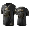 Nfl 100 Commercial Terrance Mitchell Cleveland Browns Black Golden Edition Vapor Untouchable Limited Jersey - Mens - Robokeg