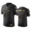 Nfl 100 Commercial Terron Armstead New Orleans Saints Black Golden Edition Vapor Untouchable Limited Jersey - Mens - Robokeg
