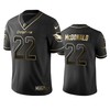 Nfl 100 Commercial T.j. Mcdonald Miami Dolphins Black Golden Edition Vapor Untouchable Limited Jersey - Mens - Robokeg