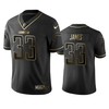 Nfl 100 Derwin James Los Angeles Chargers Black Golden Edition Vapor Untouchable Limited Jersey - Mens - Robokeg