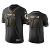 Nfl 100 Josh Doctson Washington Redskins Black Golden Edition Vapor Untouchable Limited Jersey - Mens - Robokeg