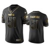 Nfl 100 Kyler Fackrell Green Bay Packers Black Golden Edition Vapor Untouchable Limited Jersey - Mens - Robokeg