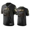 Nfl 100 Matt Ioannidis Washington Redskins Black Golden Edition Vapor Untouchable Limited Jersey - Mens - Robokeg