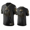 Nfl 100 Myles Jack Jacksonville Jaguars Black Golden Edition Vapor Untouchable Limited Jersey - Mens - Robokeg