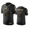 Nfl 100 Patrick Peterson Arizona Cardinals Black Golden Edition Vapor Untouchable Limited Jersey - Mens - Robokeg