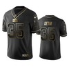 Nfl 100 Pierre Desir Indianapolis Colts Black Golden Edition Vapor Untouchable Limited Jersey - Mens - Robokeg