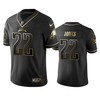 Nfl 100 Sidney Jones Philadelphia Eagles Black Golden Edition Vapor Untouchable Limited Jersey - Mens - Robokeg