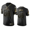 Nfl 100 Tyler Eifert Cincinnati Bengals Black Golden Edition Vapor Untouchable Limited Jersey - Mens - Robokeg
