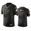 Nfl 100 Zach Ertz Philadelphia Eagles Black Golden Edition Vapor Untouchable Limited Jersey - Mens - Robokeg