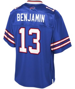 Nfl Pro Line Kelvin Benjamin Buffalo Bills Royal Player Jersey - Robokeg