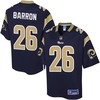 Nfl Pro Line Mark Barron Los Angeles Rams Team Color Jersey - Navy - Robokeg