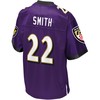 Nfl Pro Line Mens Baltimore Ravens Jimmy Smith Team Color Jersey - Robokeg