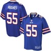 Nfl Pro Line Mens Buffalo Bills Jerry Hughes Team Color Jersey - Robokeg