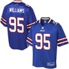 Nfl Pro Line Mens Buffalo Bills Kyle Williams Team Color Jersey - Robokeg