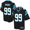 Nfl Pro Line Mens Carolina Panthers Kawann Short Team Color Jersey - Robokeg