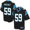 Nfl Pro Line Mens Carolina Panthers Luke Kuechly Team Color Jersey - Robokeg