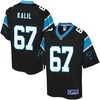 Nfl Pro Line Mens Carolina Panthers Ryan Kalil Team Color Jersey - Robokeg