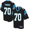Nfl Pro Line Mens Carolina Panthers Trai Turner Team Color Jersey - Robokeg