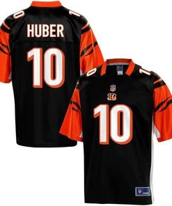 Nfl Pro Line Mens Cincinnati Bengals Kevin Huber Team Color Jersey - Robokeg
