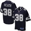 Nfl Pro Line Mens Dallas Cowboys Jeff Heath Team Color Jersey - Robokeg