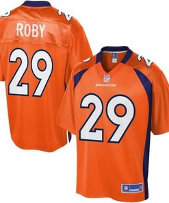 Nfl Pro Line Mens Denver Broncos Bradley Roby Team Color Jersey - Robokeg