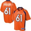 Nfl Pro Line Mens Denver Broncos Matt Paradis Team Color Jersey - Robokeg