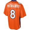 Nfl Pro Line Mens Denver Broncos On Mcmanus Team Color Jersey - Robokeg
