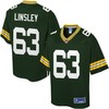 Nfl Pro Line Mens Green Bay Packers Corey Linsley Team Color Jersey - Robokeg