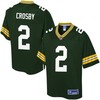 Nfl Pro Line Mens Green Bay Packers Mason Crosby Team Color Jersey - Robokeg